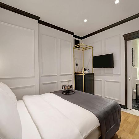 The Trinity Hotel Taksim - Special Category อิสตันบูล ภายนอก รูปภาพ