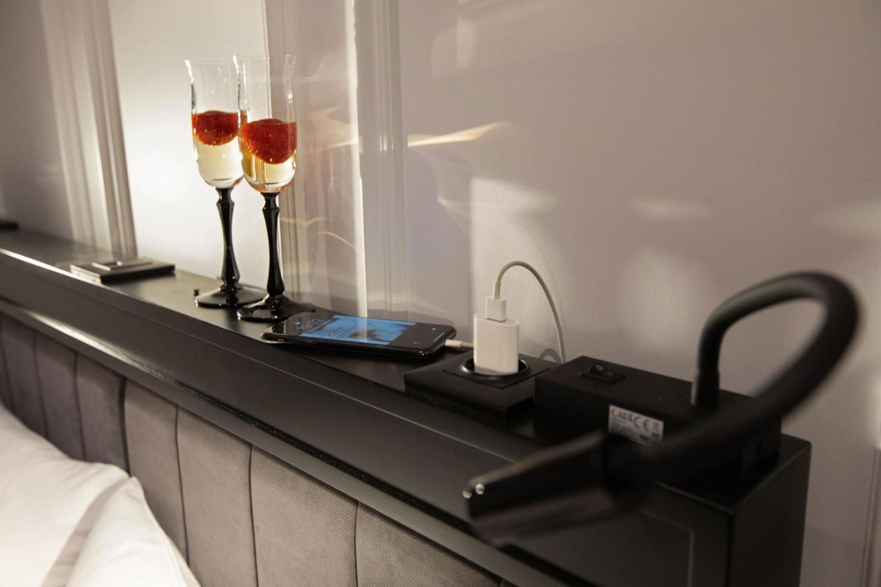 The Trinity Hotel Taksim - Special Category อิสตันบูล ภายนอก รูปภาพ