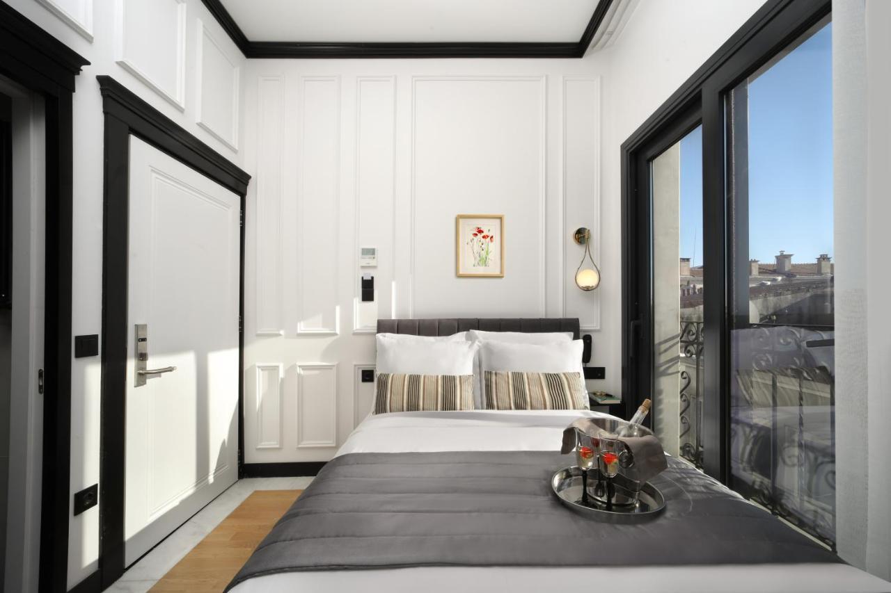 The Trinity Hotel Taksim - Special Category อิสตันบูล ภายนอก รูปภาพ