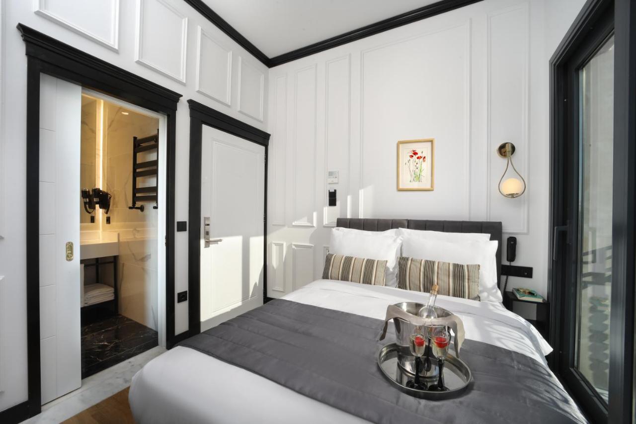 The Trinity Hotel Taksim - Special Category อิสตันบูล ภายนอก รูปภาพ