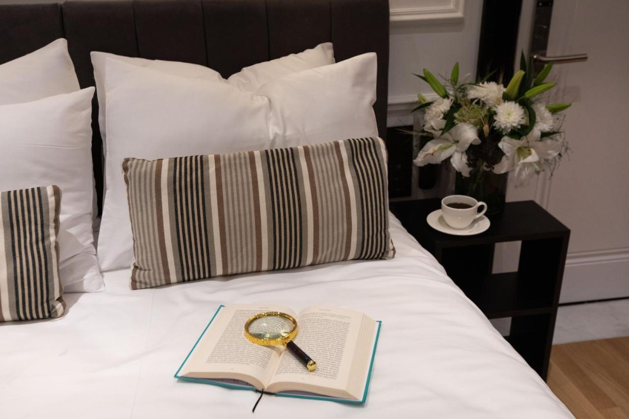 The Trinity Hotel Taksim - Special Category อิสตันบูล ภายนอก รูปภาพ