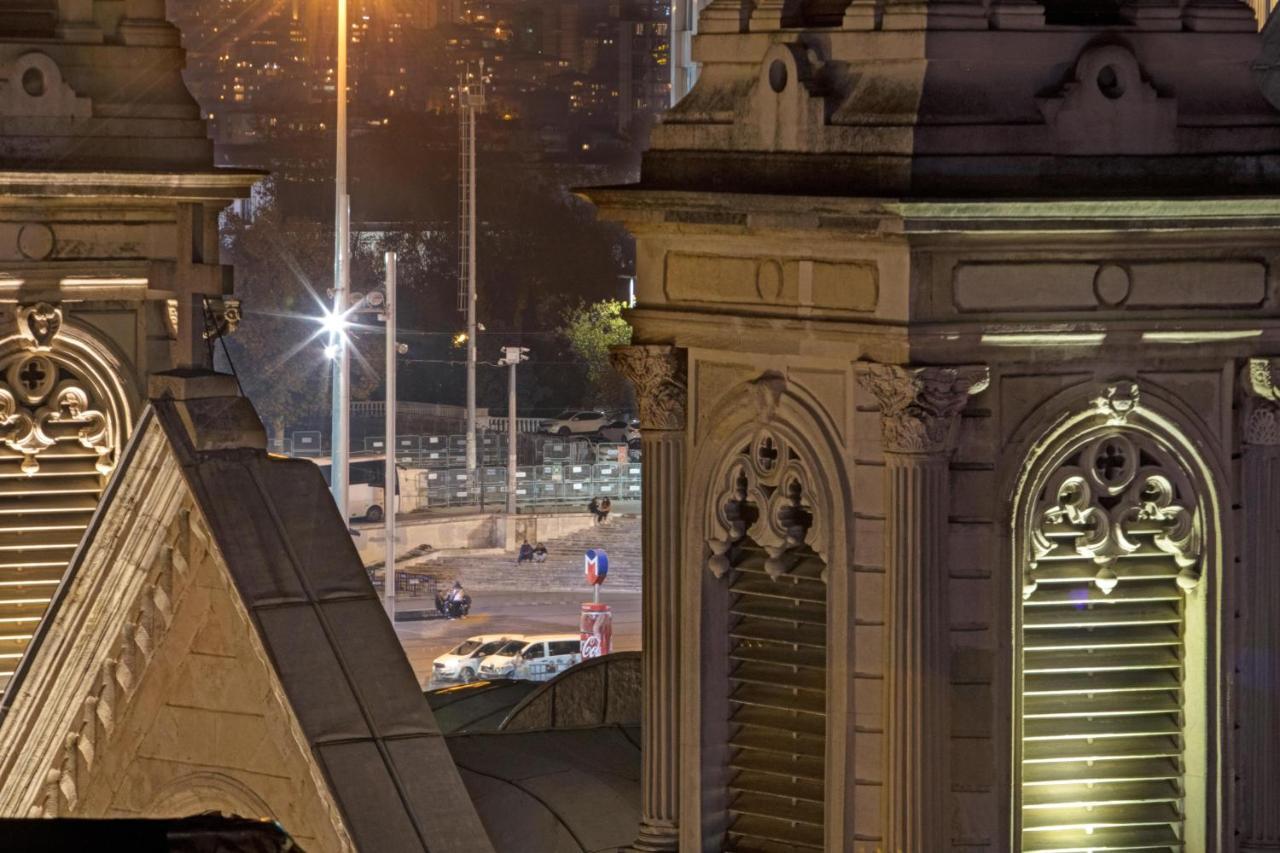 The Trinity Hotel Taksim - Special Category อิสตันบูล ภายนอก รูปภาพ