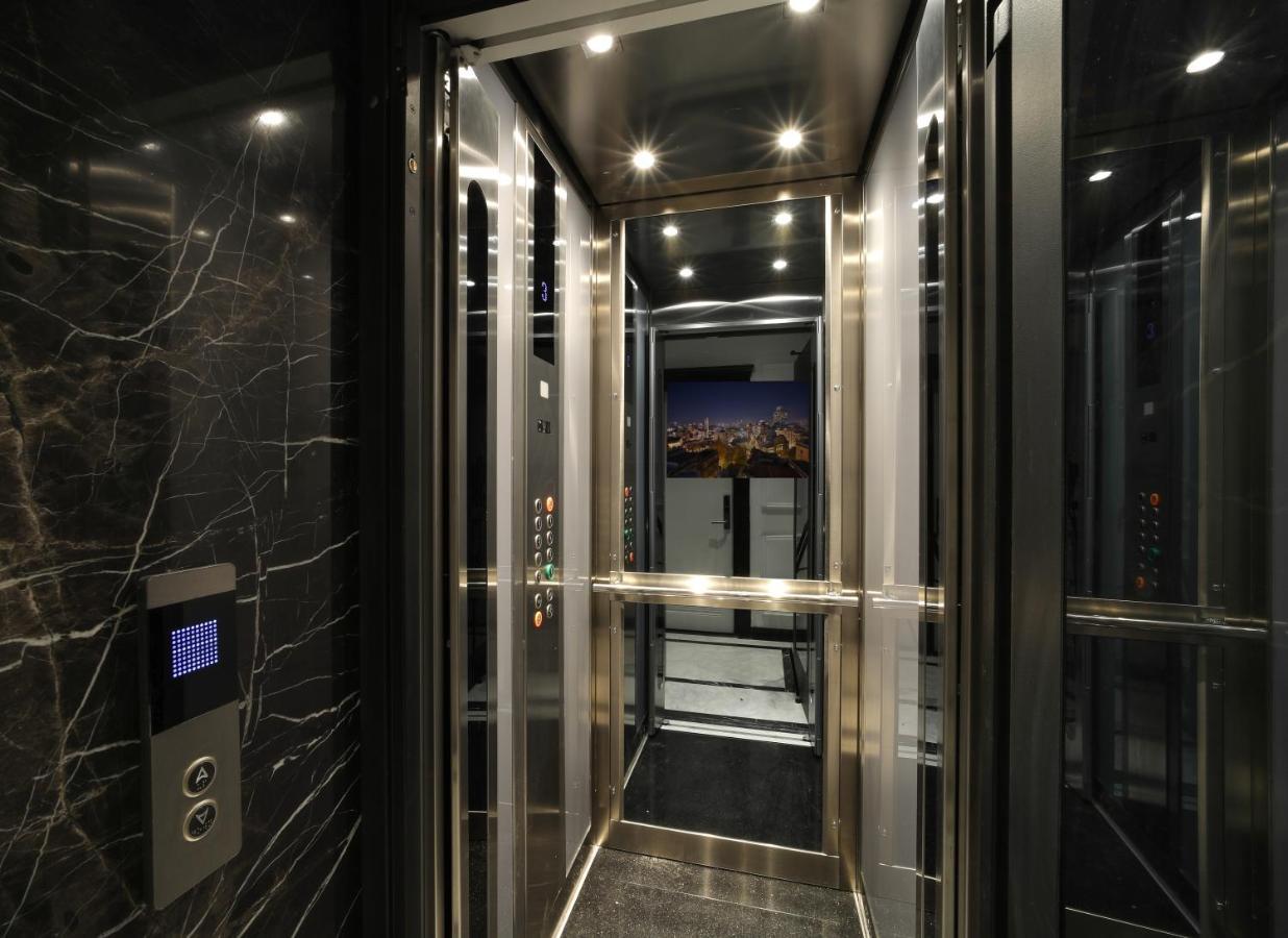 The Trinity Hotel Taksim - Special Category อิสตันบูล ภายนอก รูปภาพ