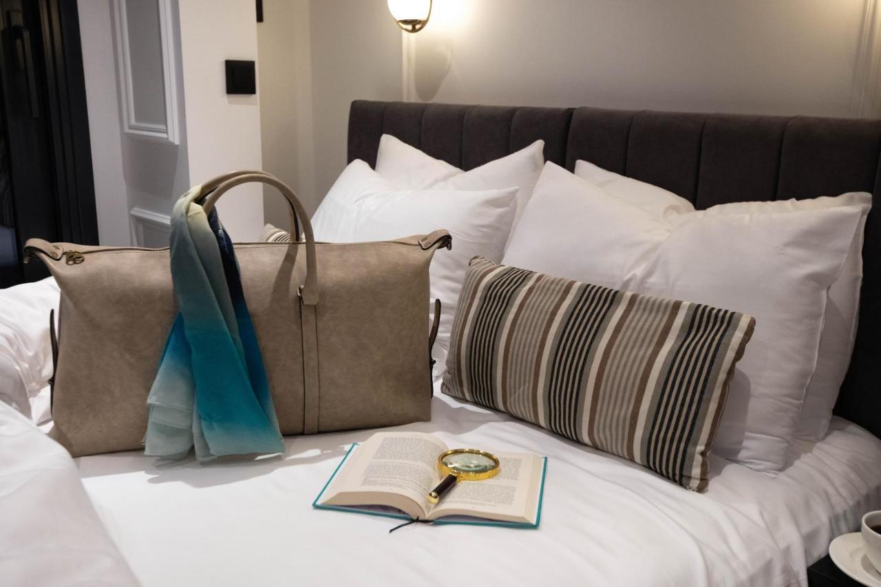 The Trinity Hotel Taksim - Special Category อิสตันบูล ภายนอก รูปภาพ