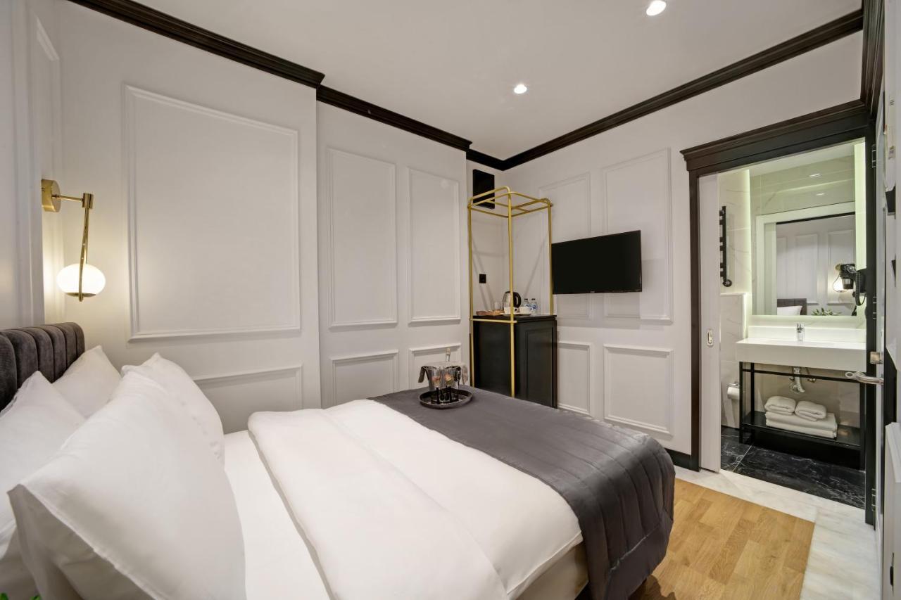The Trinity Hotel Taksim - Special Category อิสตันบูล ภายนอก รูปภาพ