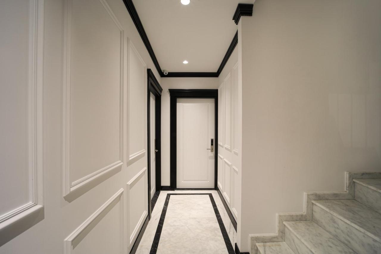 The Trinity Hotel Taksim - Special Category อิสตันบูล ภายนอก รูปภาพ