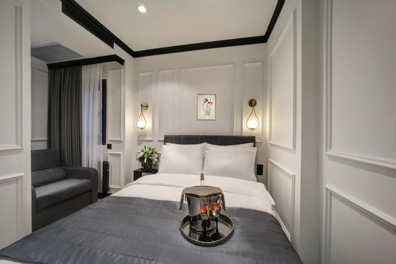 The Trinity Hotel Taksim - Special Category อิสตันบูล ภายนอก รูปภาพ