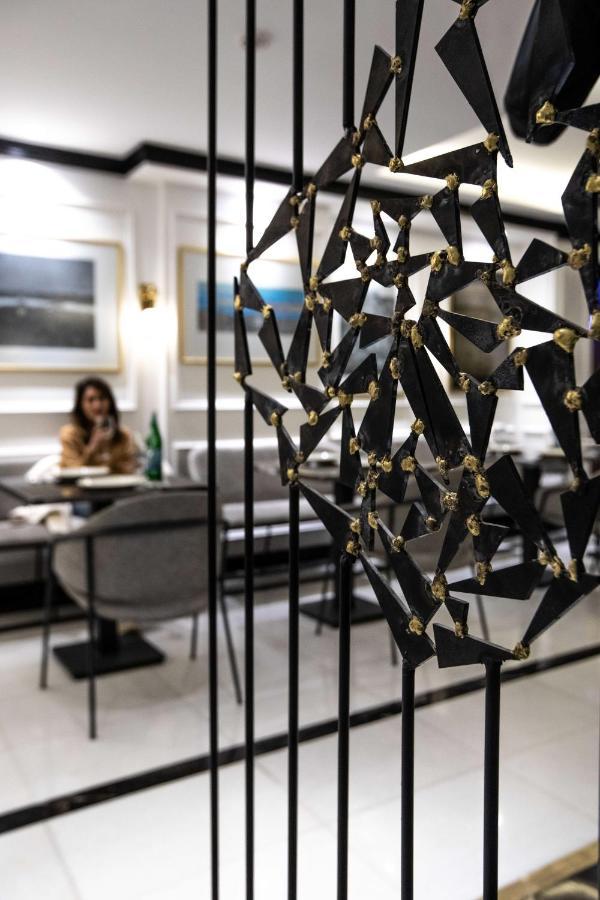 The Trinity Hotel Taksim - Special Category อิสตันบูล ภายนอก รูปภาพ