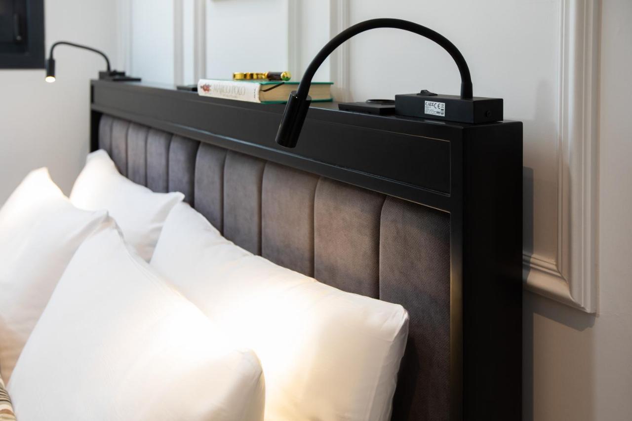 The Trinity Hotel Taksim - Special Category อิสตันบูล ภายนอก รูปภาพ