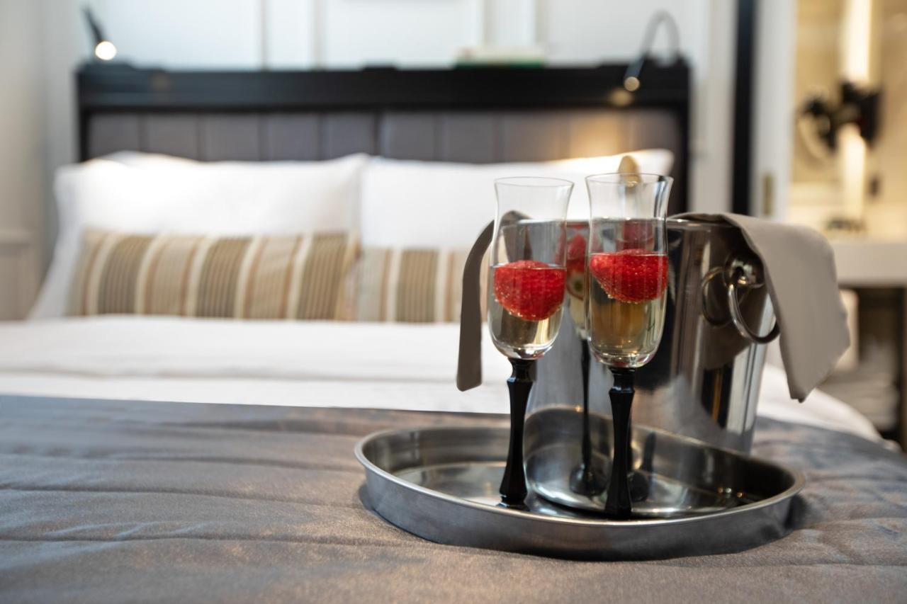 The Trinity Hotel Taksim - Special Category อิสตันบูล ภายนอก รูปภาพ
