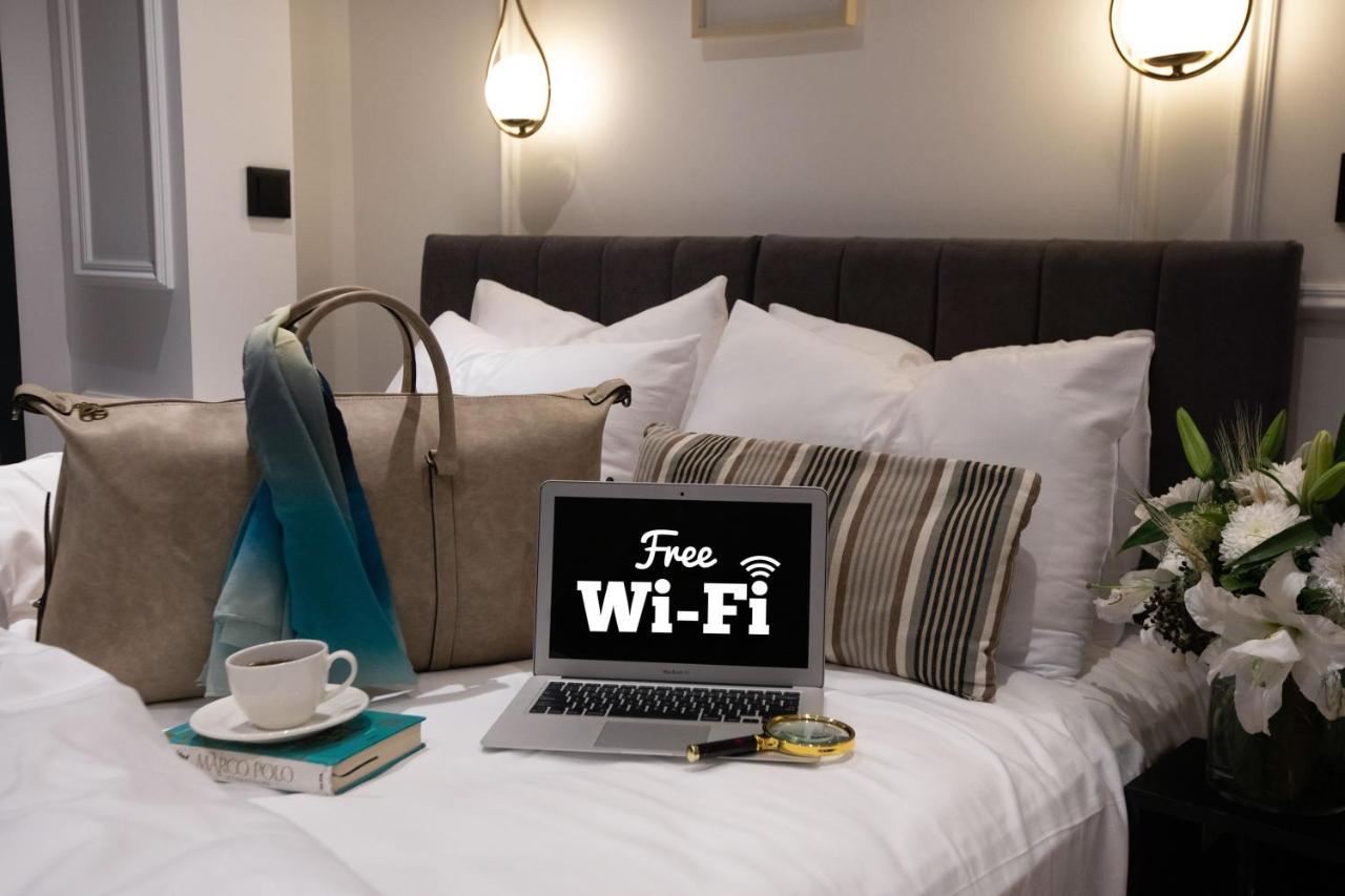 The Trinity Hotel Taksim - Special Category อิสตันบูล ภายนอก รูปภาพ