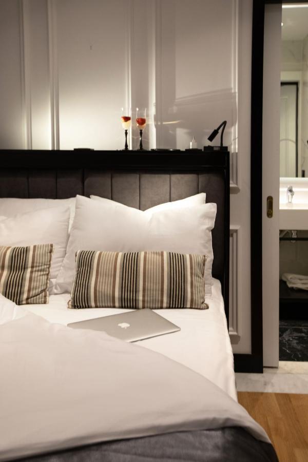 The Trinity Hotel Taksim - Special Category อิสตันบูล ภายนอก รูปภาพ