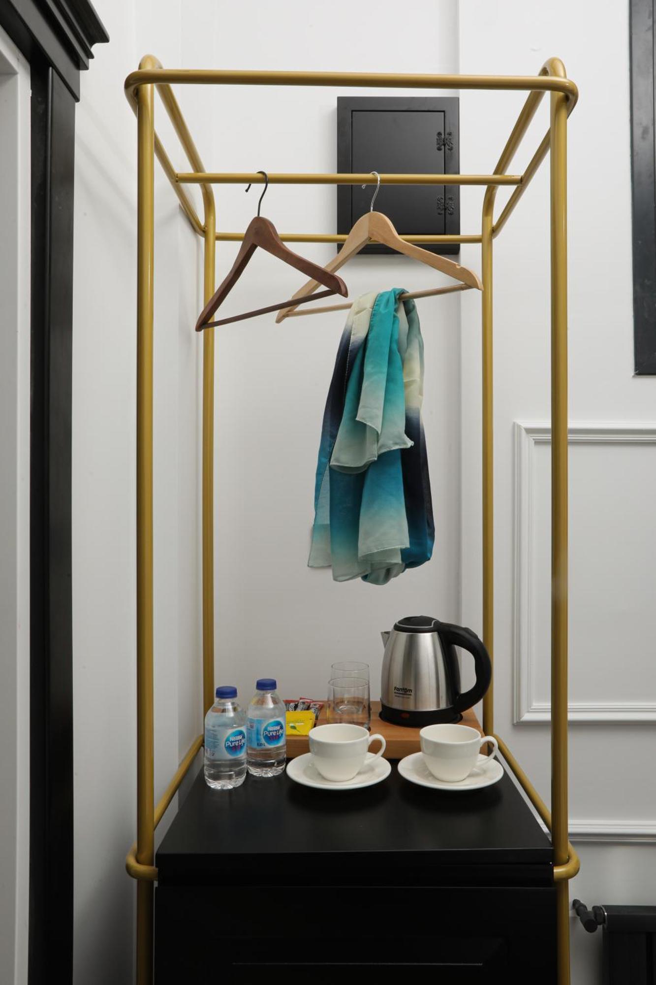 The Trinity Hotel Taksim - Special Category อิสตันบูล ภายนอก รูปภาพ